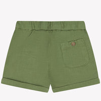 Mayoral Baby Boys Shorts  Dark Green
