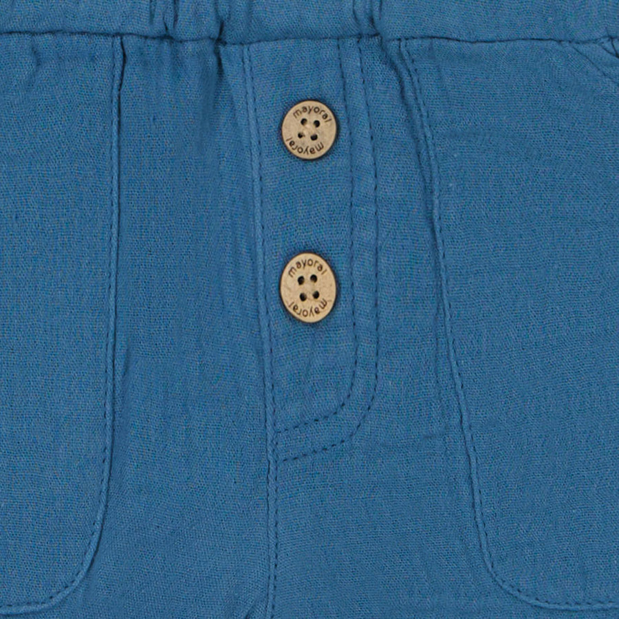 Mayoral Baby Boys Shorts  Dark Blue