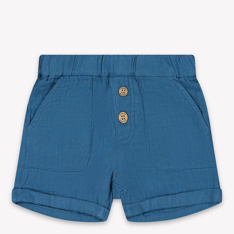 Mayoral Baby Boys Shorts  Dark Blue