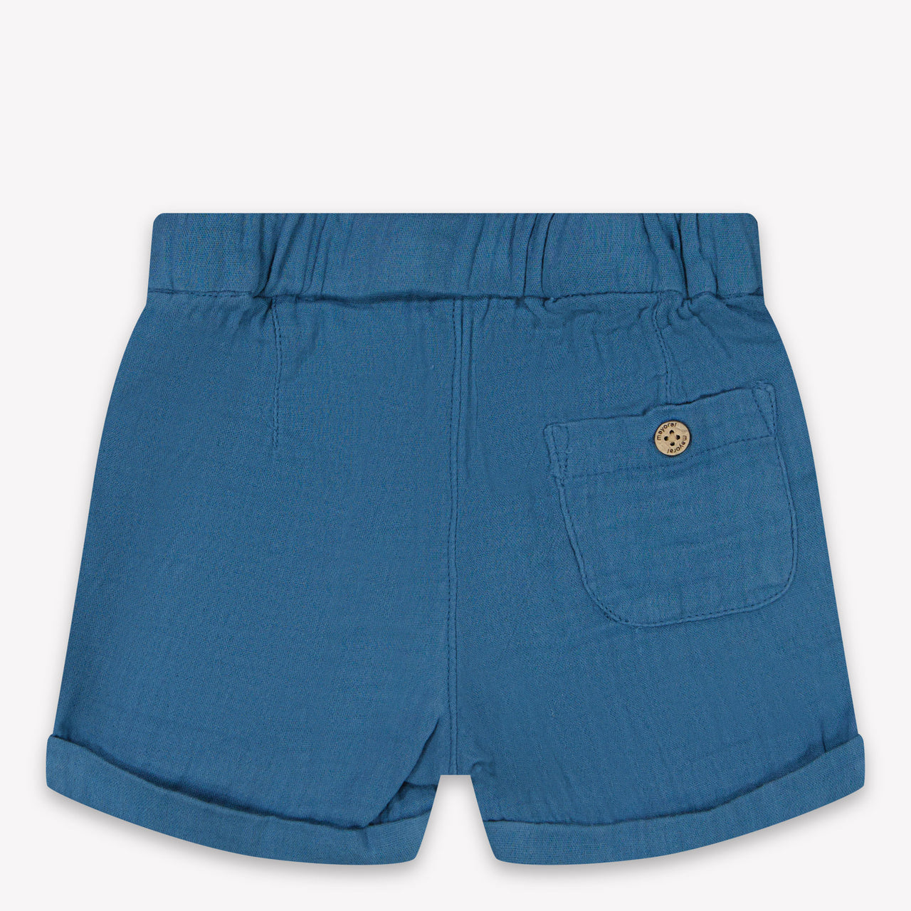 Mayoral Baby Boys Shorts  Dark Blue