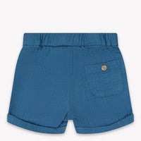 Mayoral Baby Boys Shorts  Dark Blue