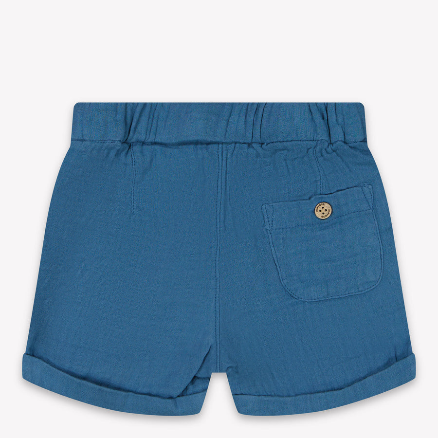 Mayoral Baby Boys Shorts  Dark Blue