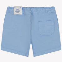 Mayoral Baby Boys Shorts  Light Blue