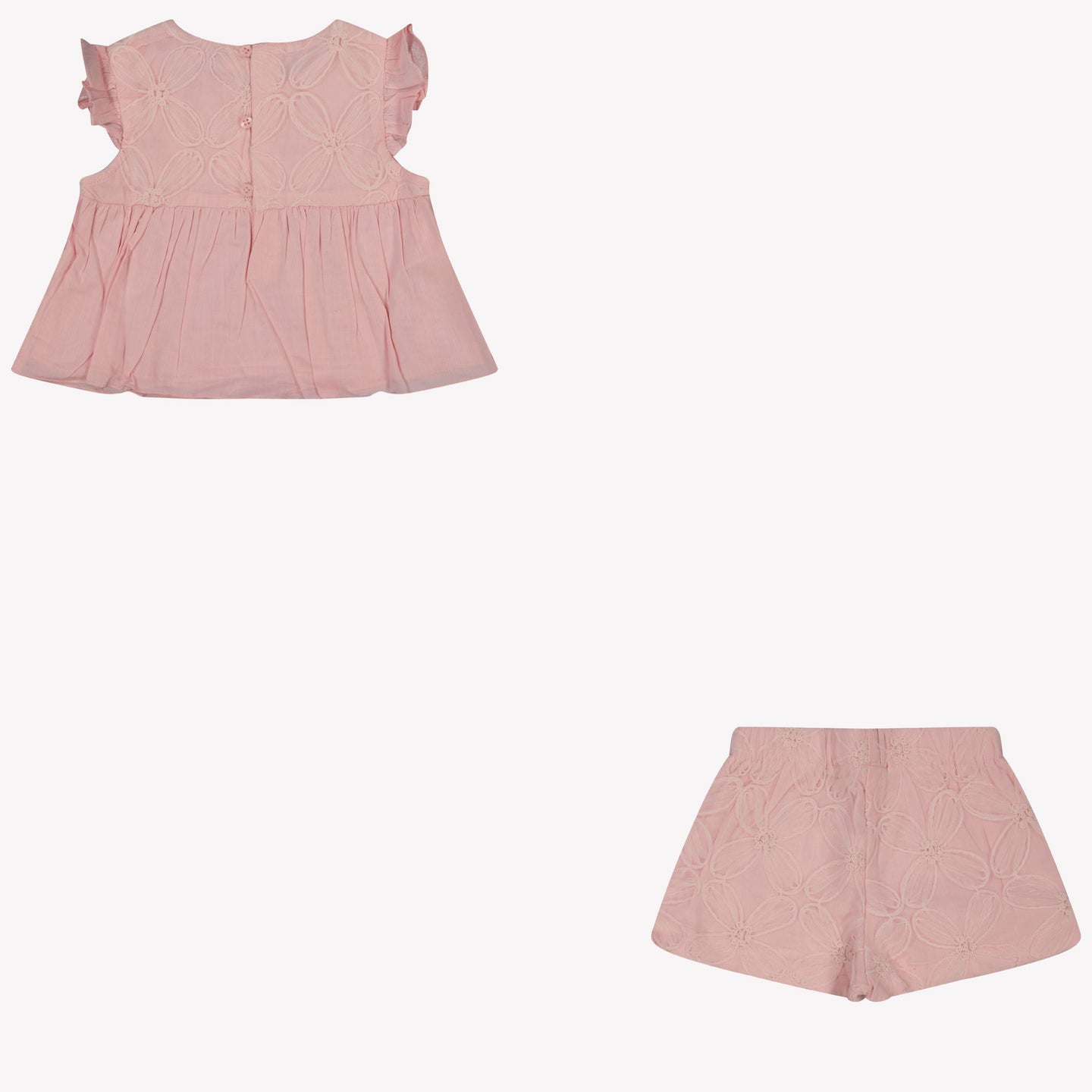 Mayoral Baby girls set in Pink