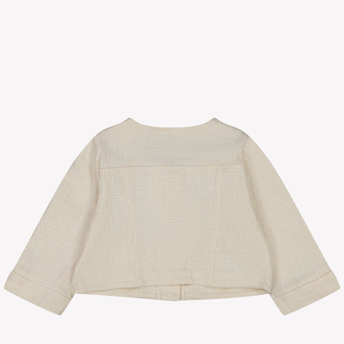 Mayoral Baby girls vest in Light Beige