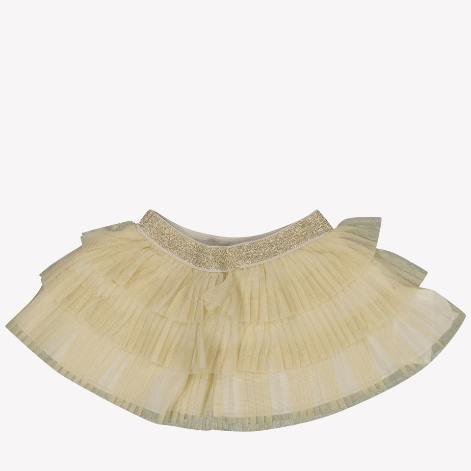 Mayoral Baby Meisjes Rokje In Beige