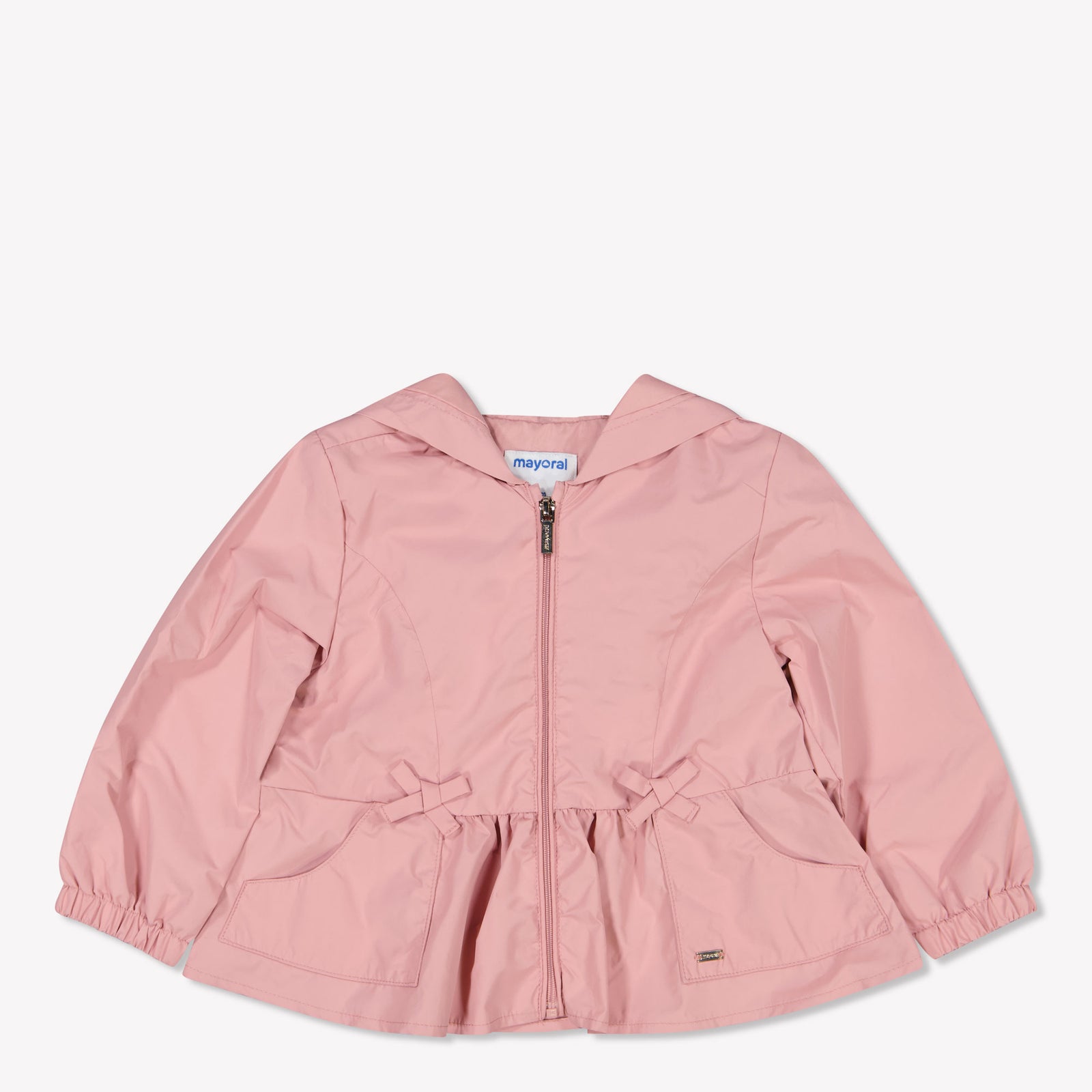 Mayoral Baby girls summer jacket in Pink