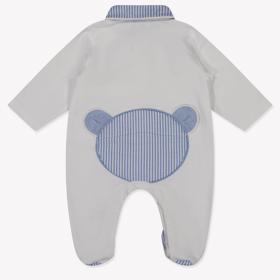 First Baby Boys Box Pack In Light Blue