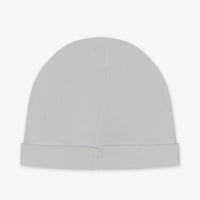First Baby Girls Hat  White