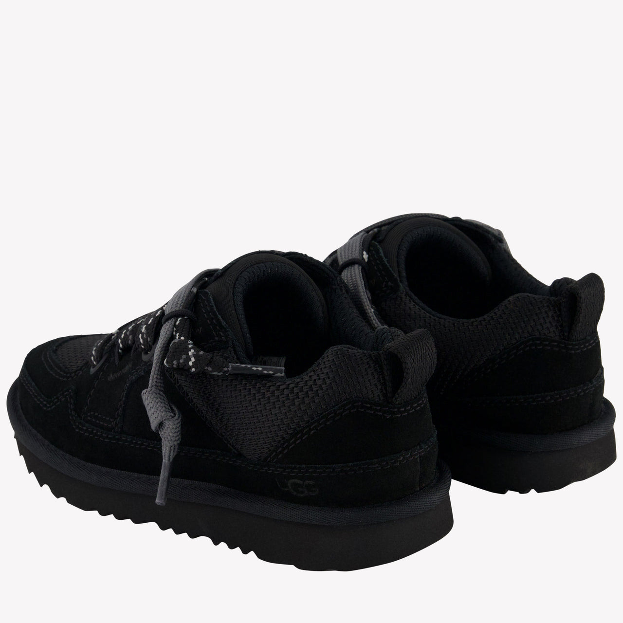 UGG Unisex Sneakers  Black