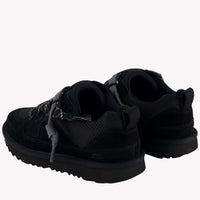 UGG Unisex Sneakers  Black