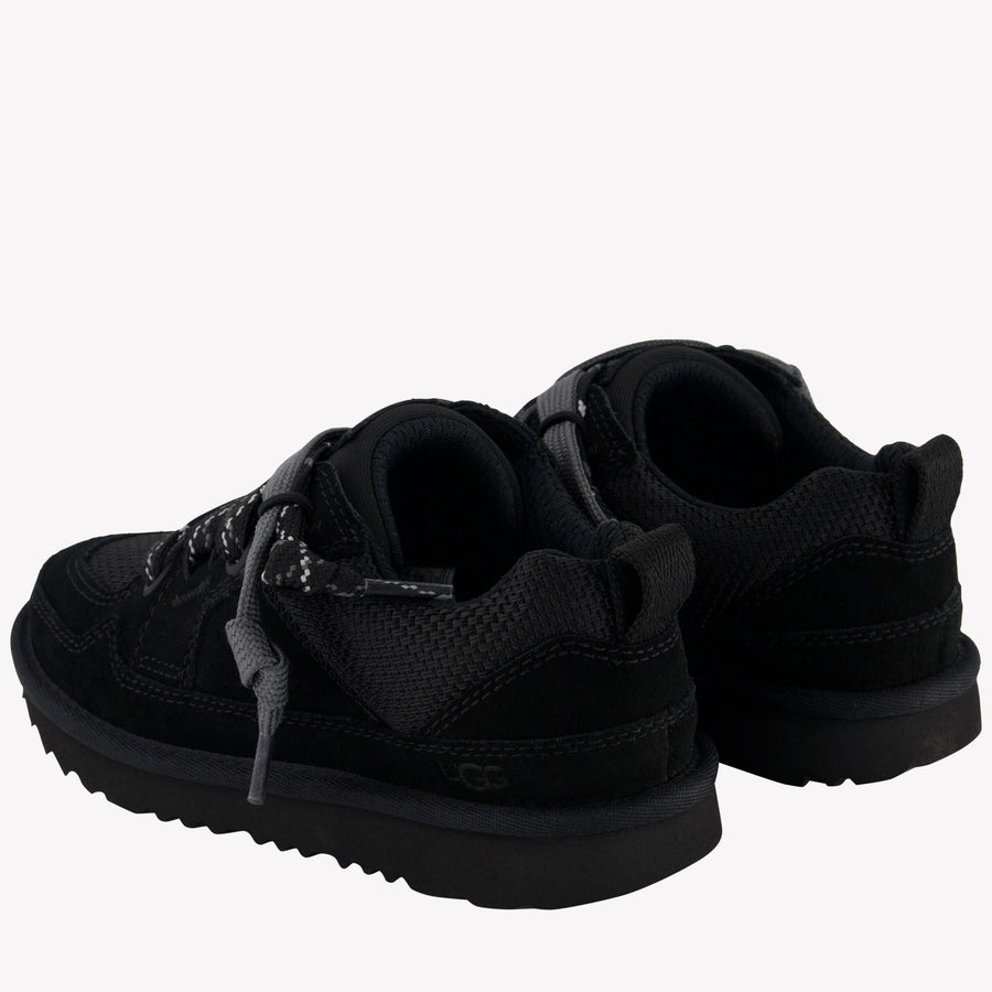 UGG Unisex Sneakers  Black