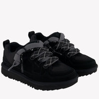 UGG Unisex Sneakers  Black