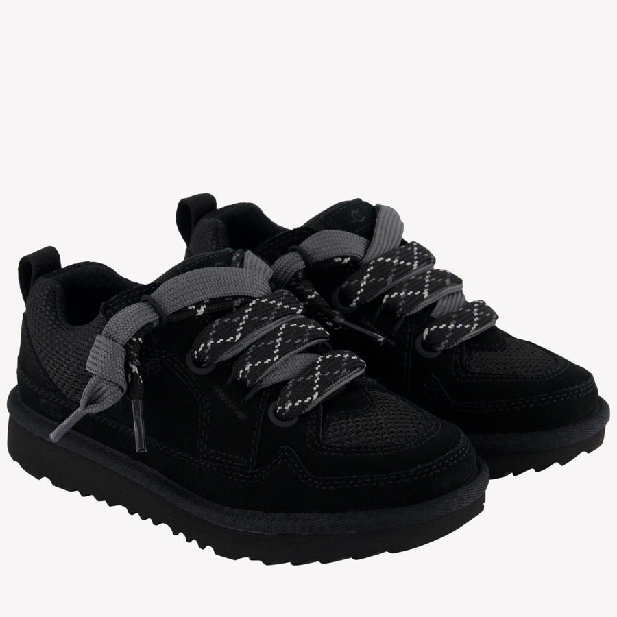 UGG Unisex Sneakers  Black
