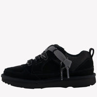 UGG Unisex Sneakers  Black