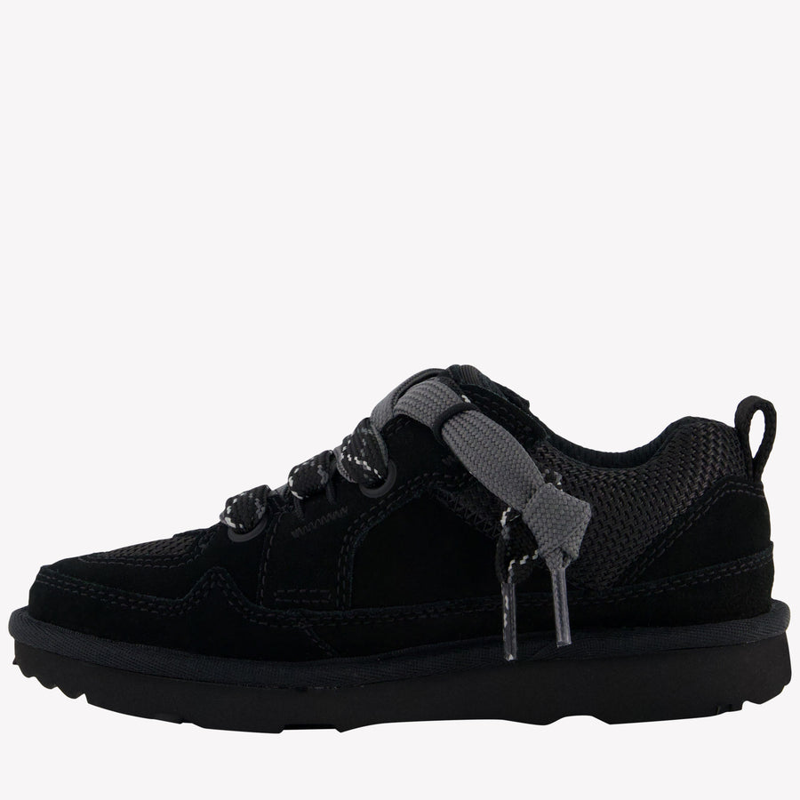 UGG Unisex Sneakers  Black