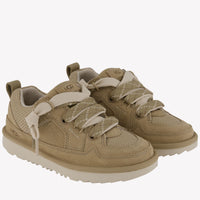 UGG Unisex Sneakers  Beige