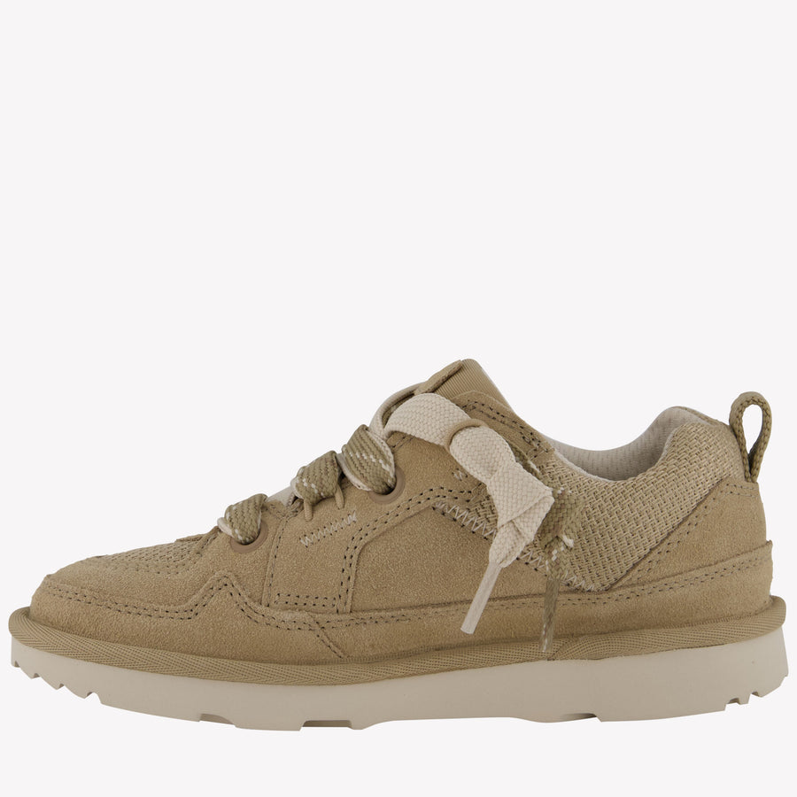UGG Unisex Sneakers  Beige