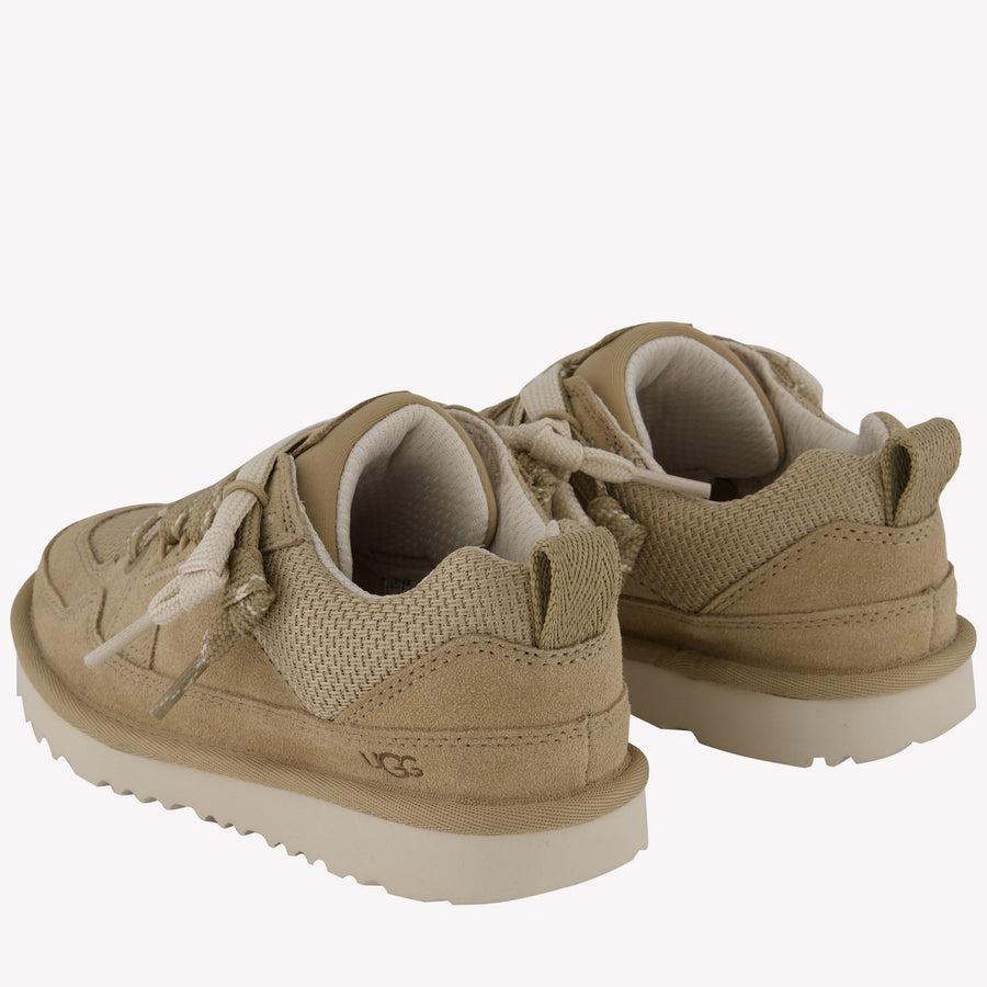 UGG Unisex Sneakers  Beige