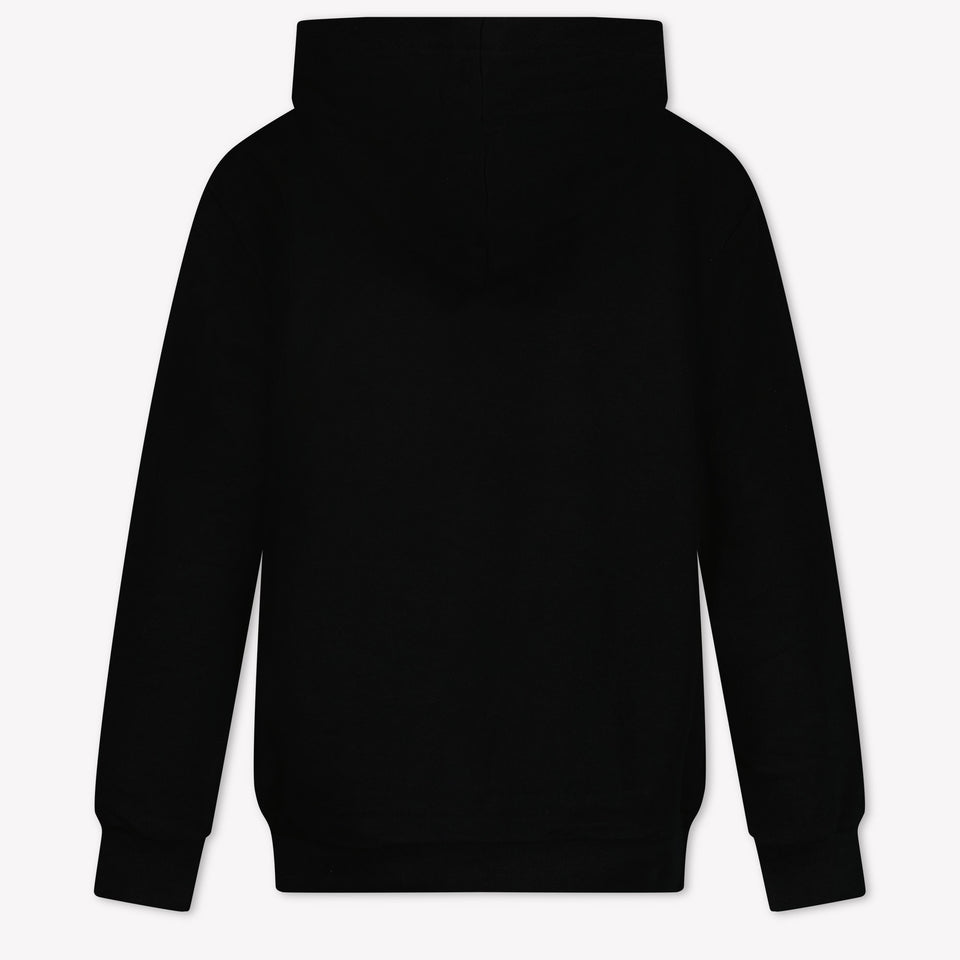 Iceberg Children's boys sweater in Black