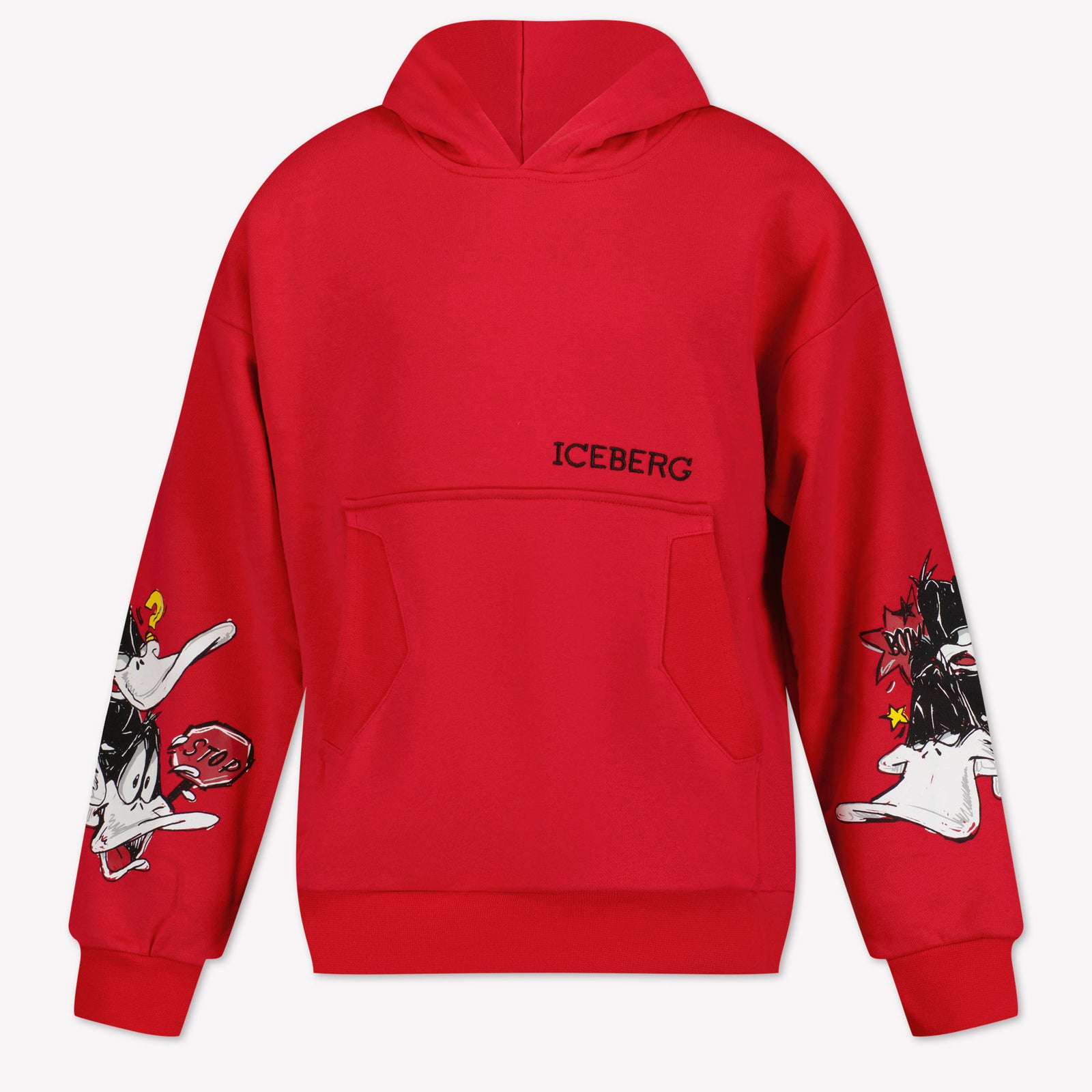 Iceberg Children's boys sweater in Red