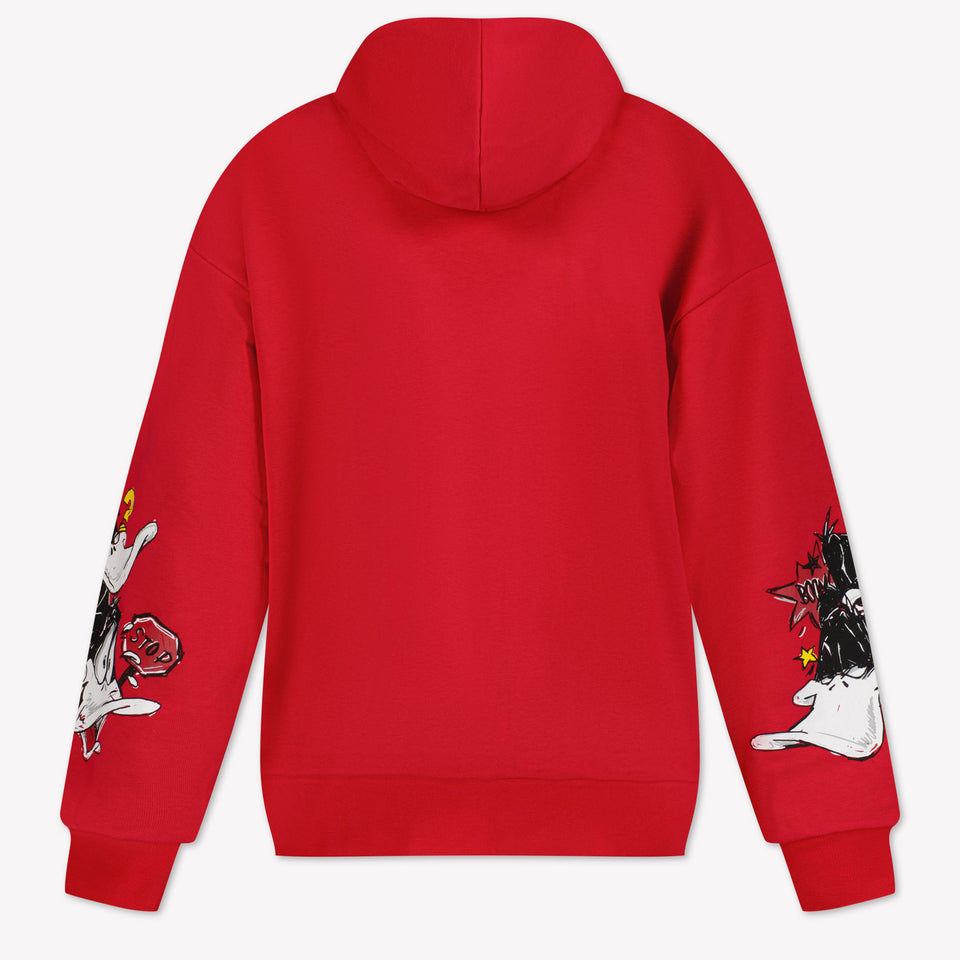 Iceberg Children's boys sweater in Red