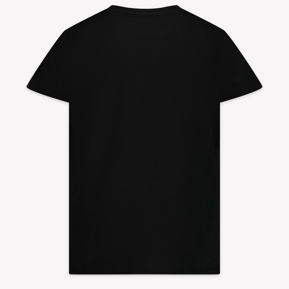 Iceberg Children's boys in t-shirt Black