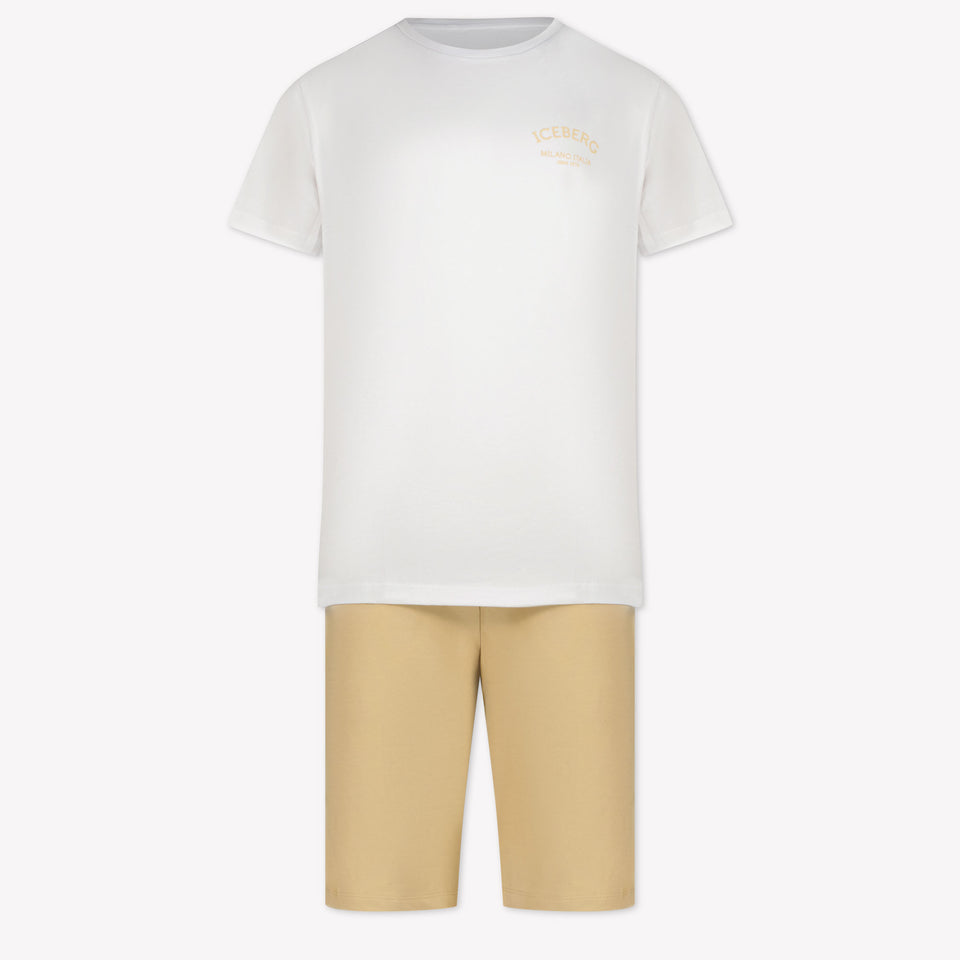 Iceberg Children's boys set in Beige