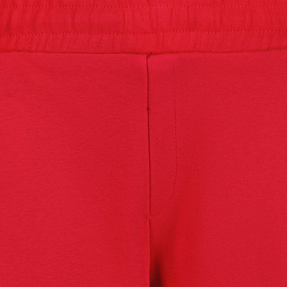 Iceberg Kids guys Shorts In Red