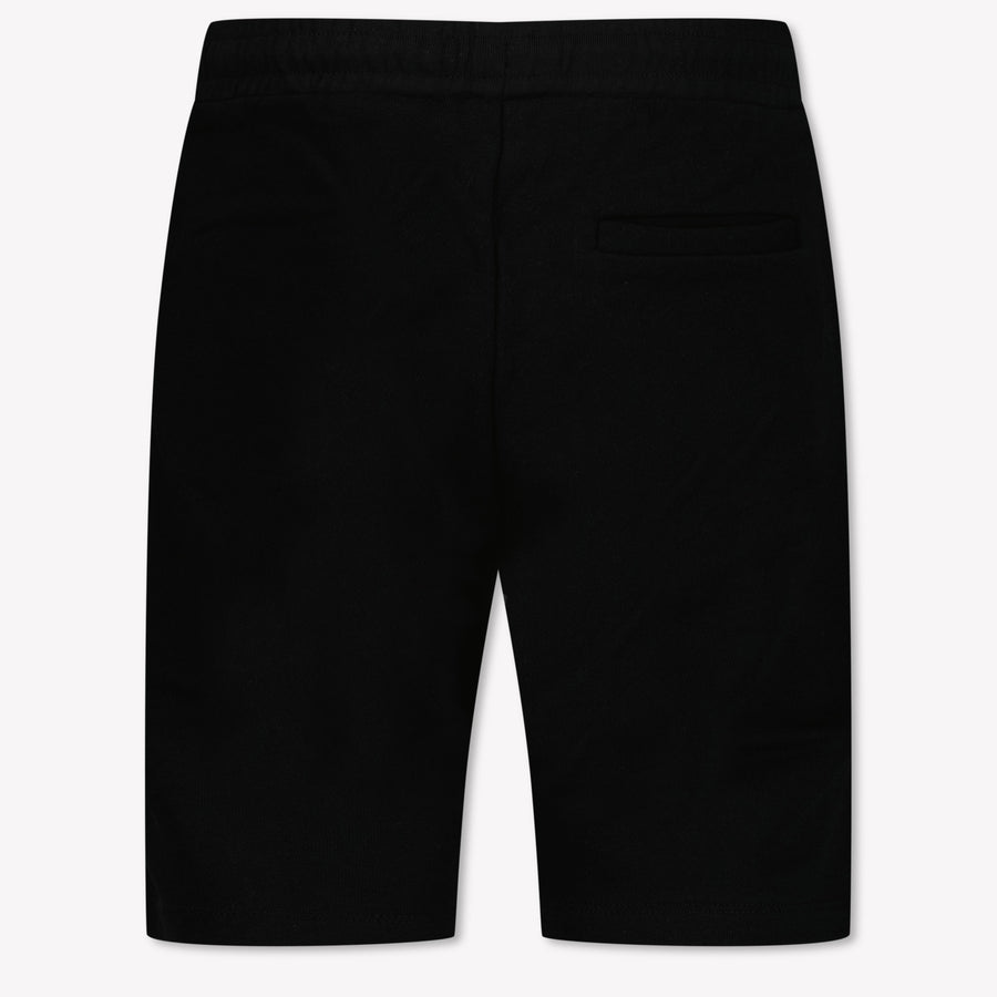 Iceberg Kinder Jongens Shorts In Zwart