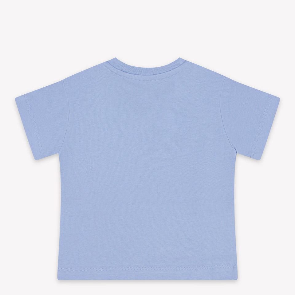 Iceberg Baby boys t-shirt in Light Blue