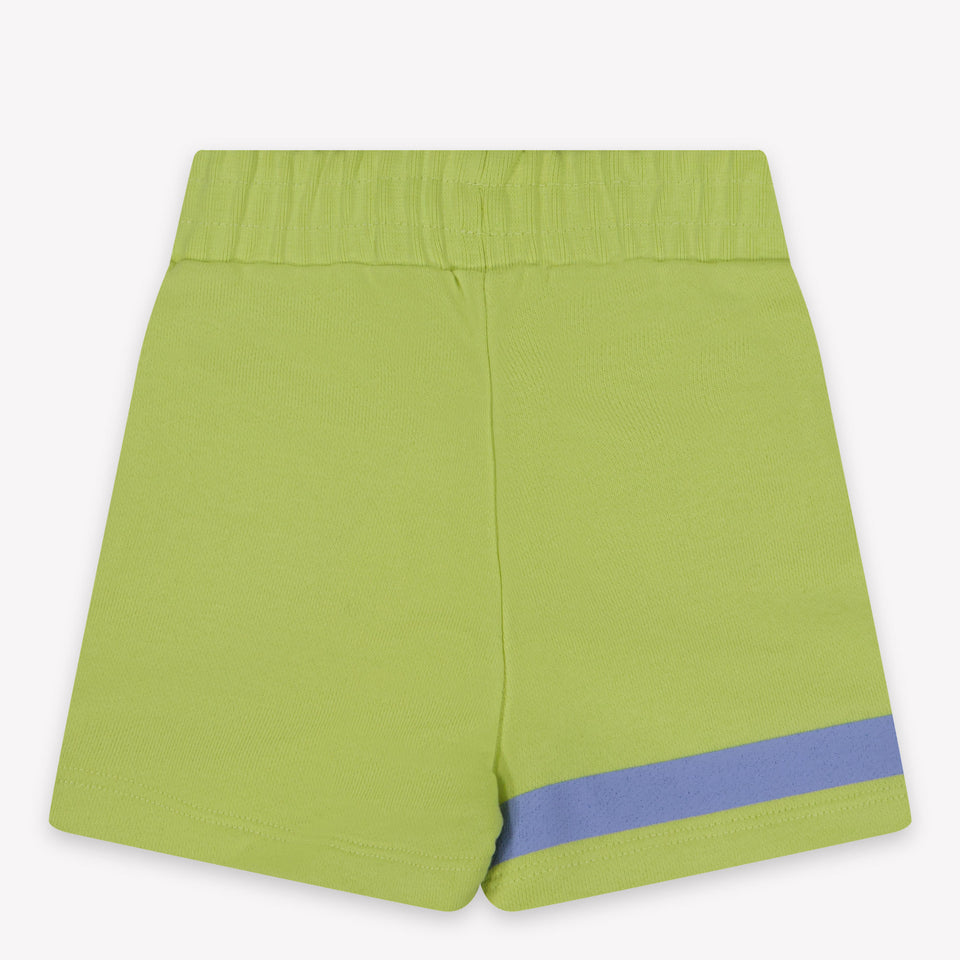 Iceberg Baby guys Shorts In Lime