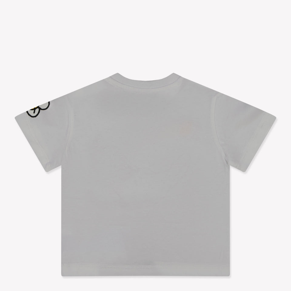 Iceberg Baby boys t-shirt in White