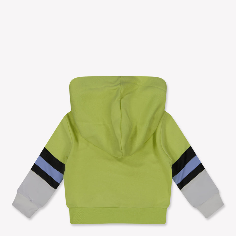 Iceberg Baby boys sweater in Lime