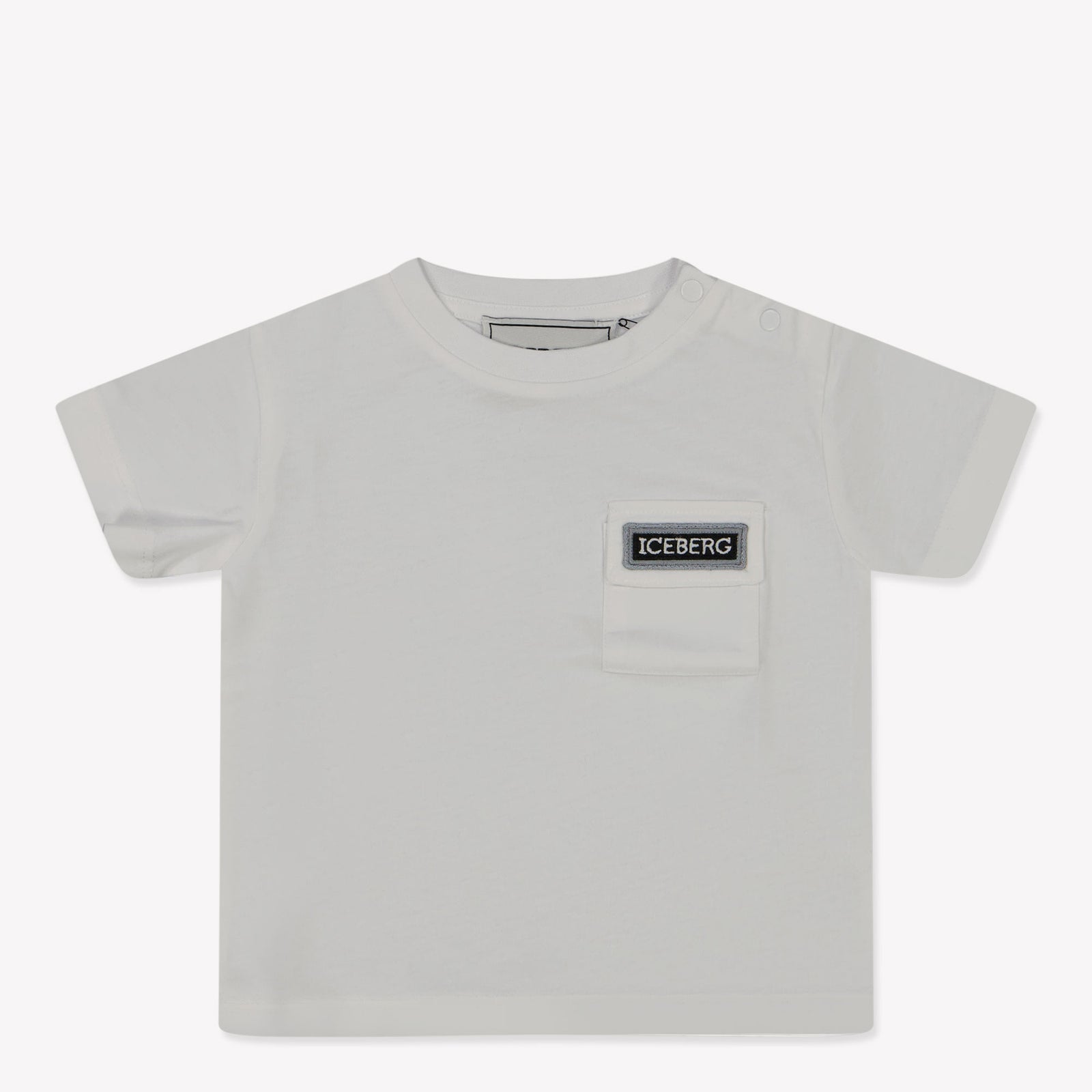 Iceberg Baby boys t-shirt in White