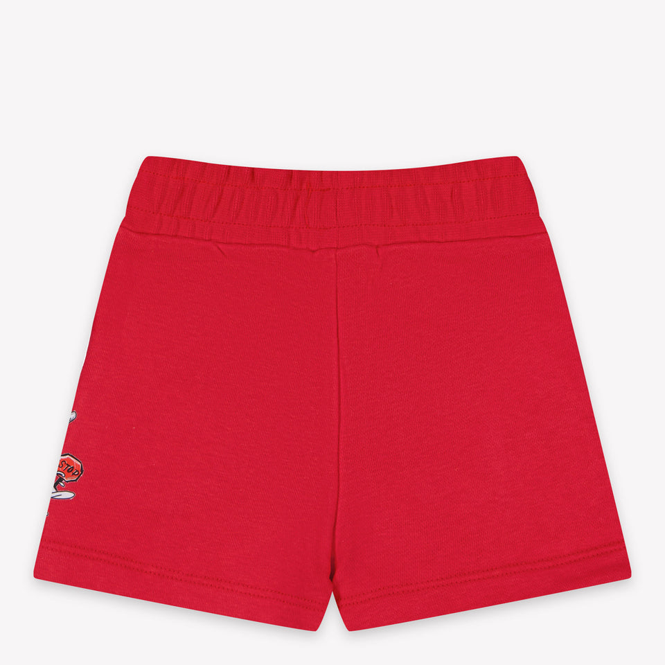 Iceberg Baby guys Shorts In Red