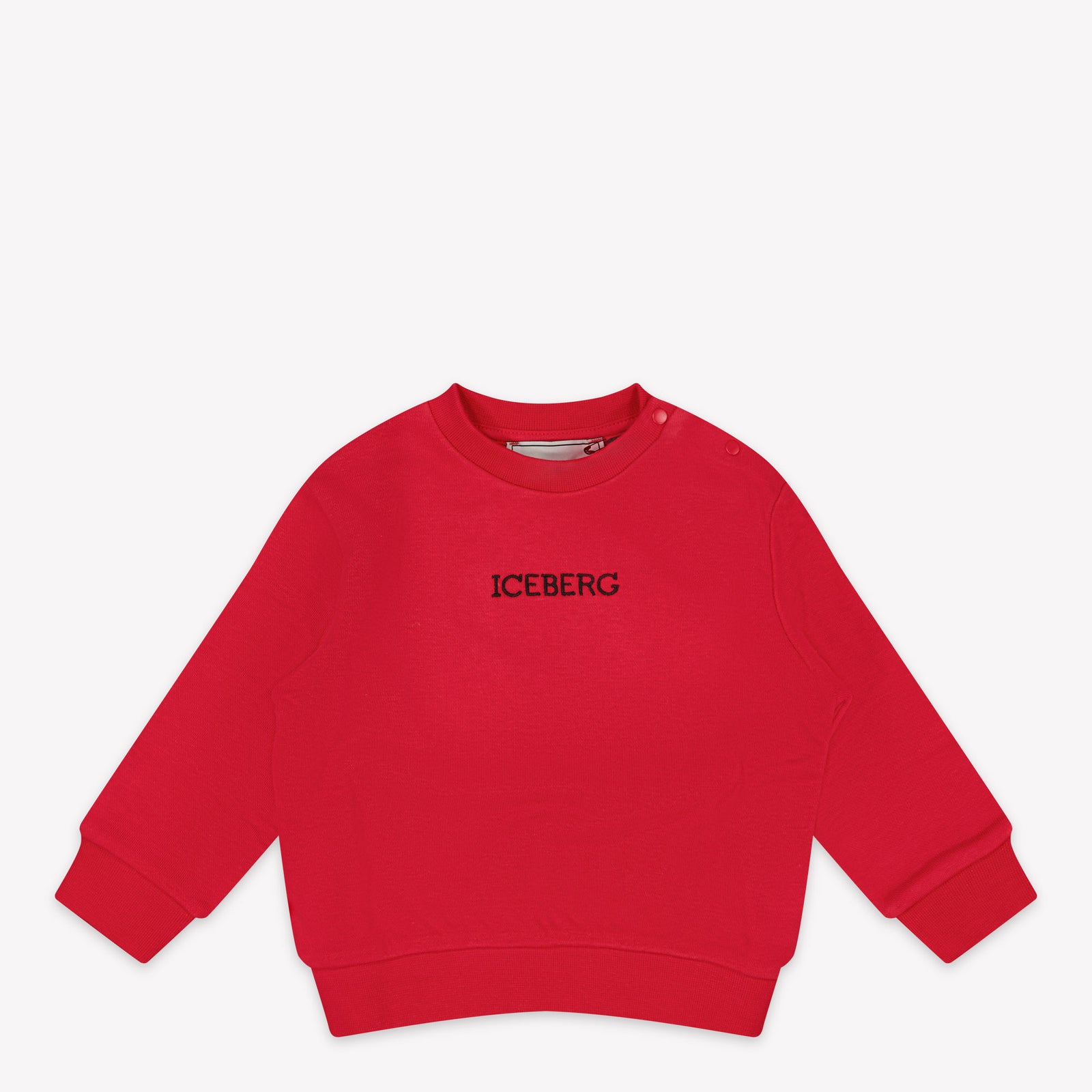 Iceberg Baby boys sweater in Red