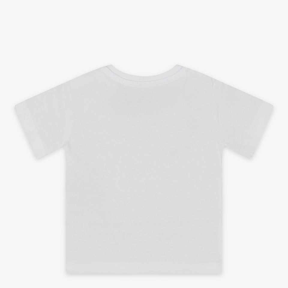 Iceberg Baby boys t-shirt in White