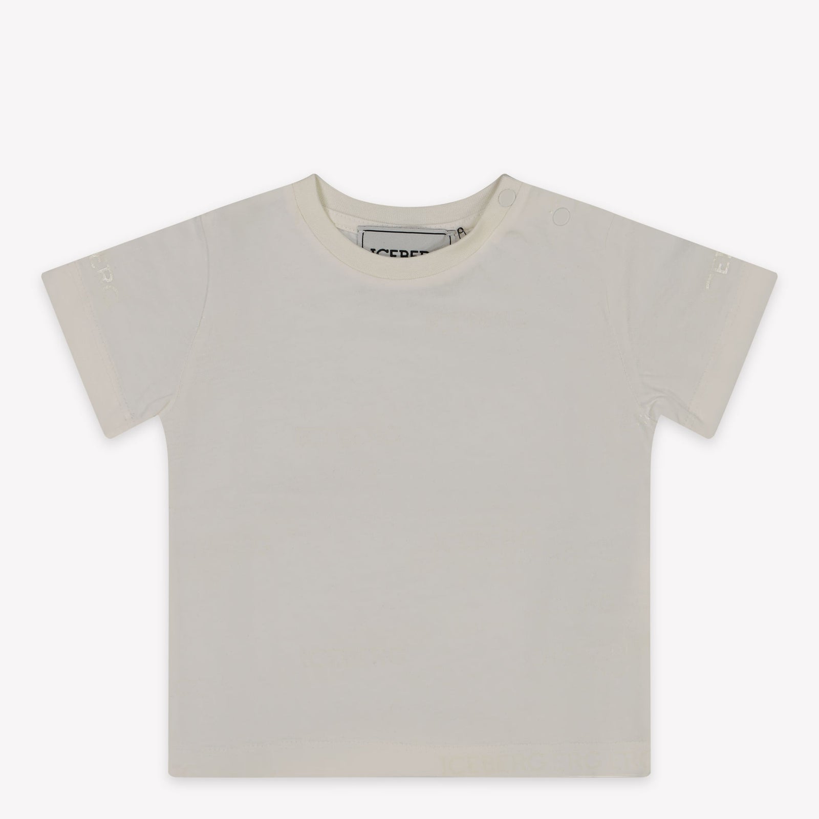 Iceberg Baby boys t-shirt in OffWhite