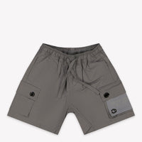 Iceberg Baby Boys Shorts  Light Gray