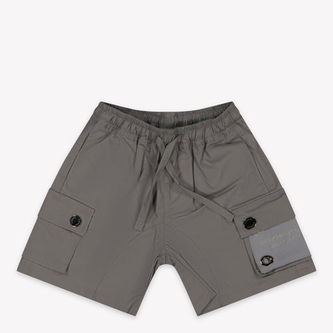 Iceberg Baby Boys Shorts  Light Gray