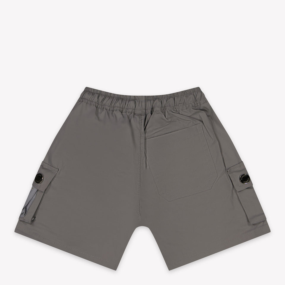 Iceberg Baby guys Shorts In Light Gray