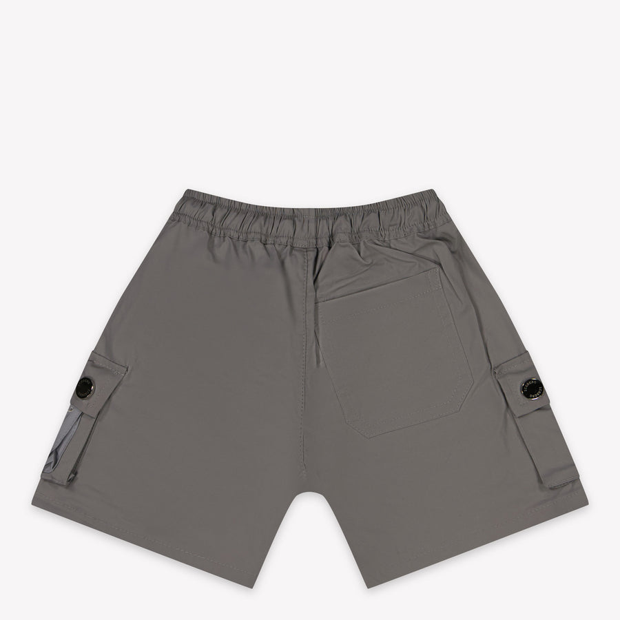 Iceberg Baby Boys Shorts  Light Gray