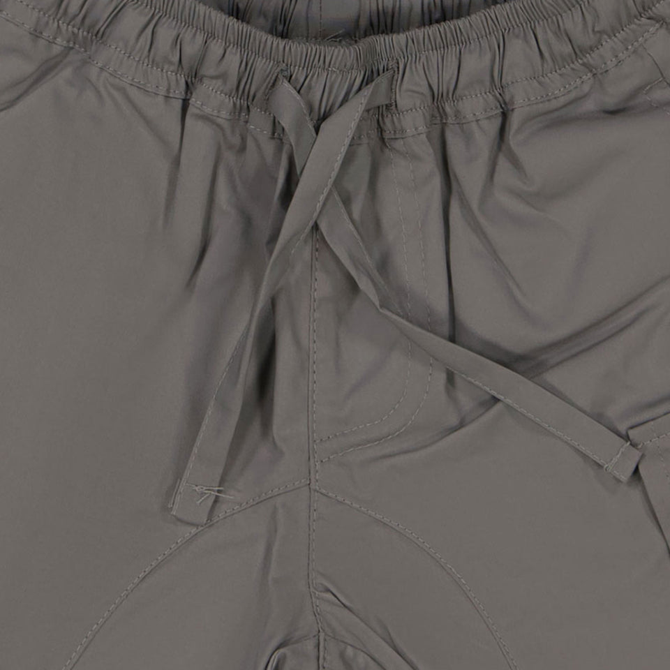 Iceberg Baby guys Shorts In Light Gray