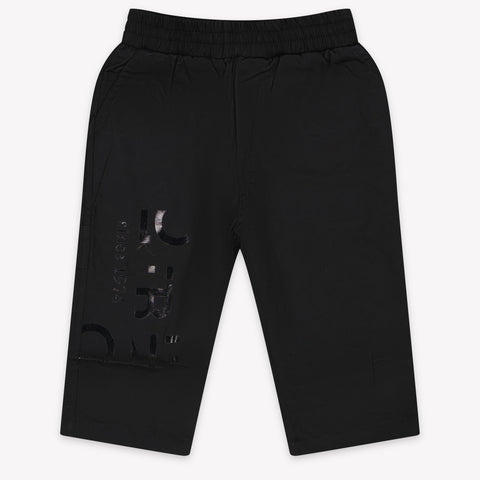 Iceberg Baby Boys Pants  Black