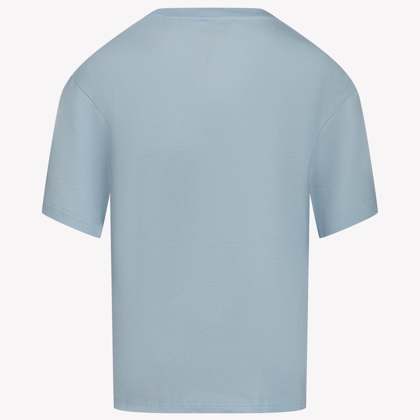 Lanvin Kinder Unisex T-shirt in Light Blue