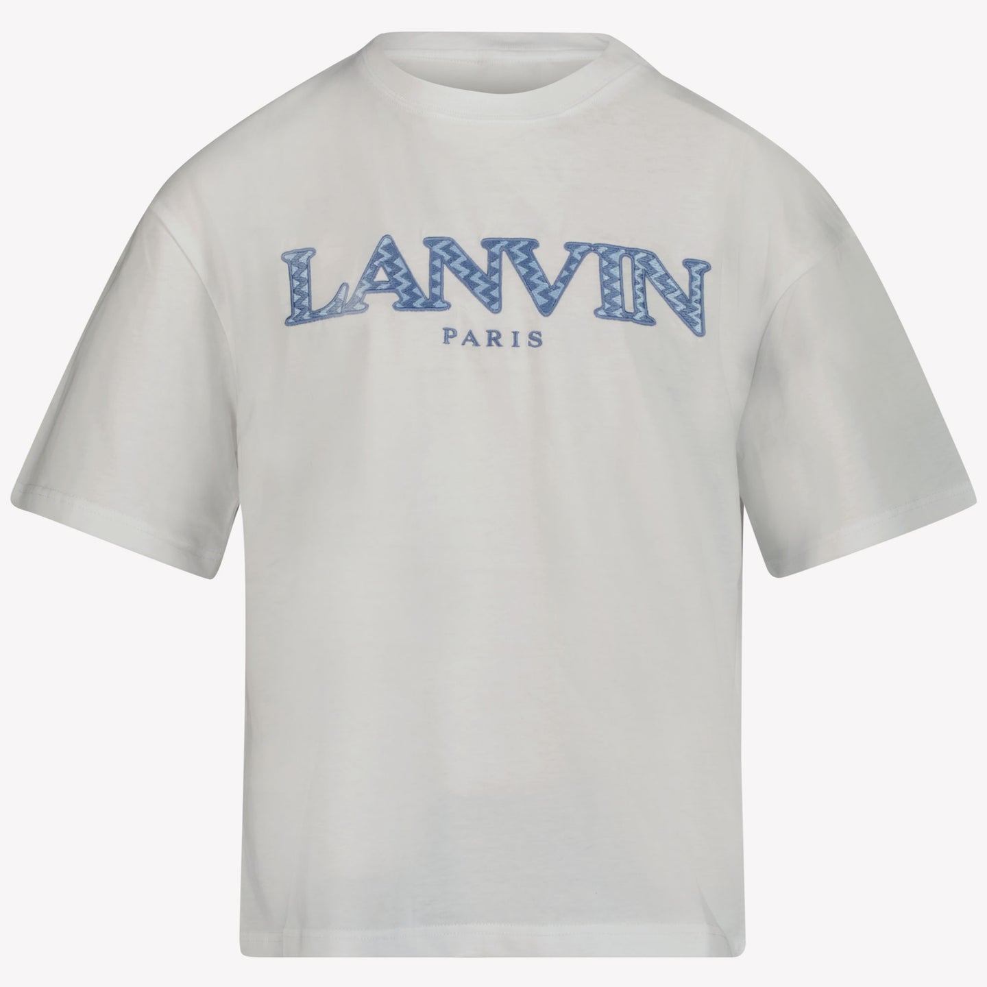 Lanvin Kinder Unisex T-shirt in White