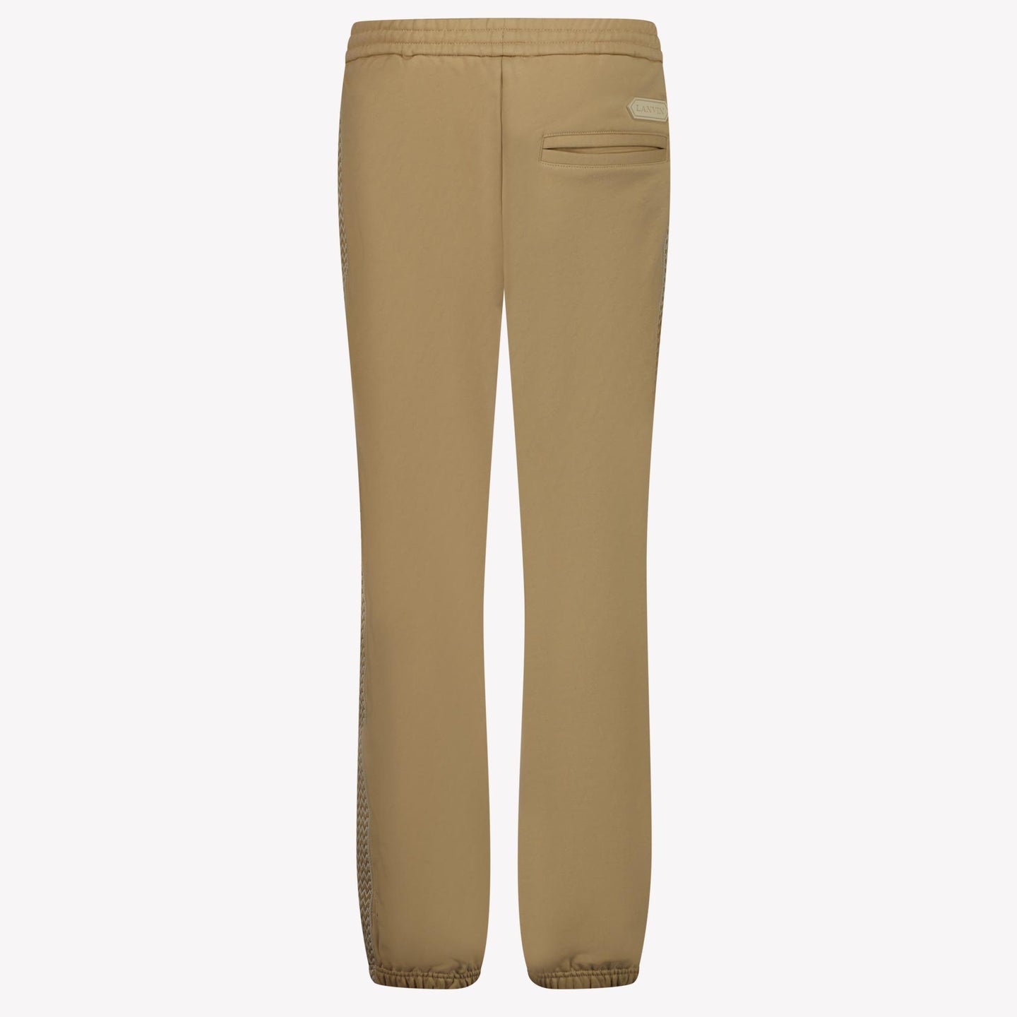 Lanvin Kinders Unisex Broek in Beige