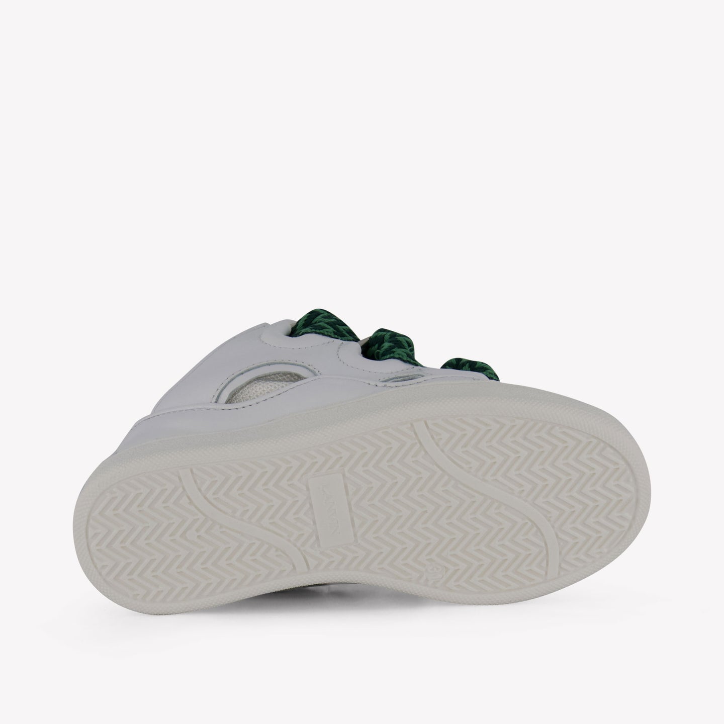 Lanvin Unisex sneakers in White