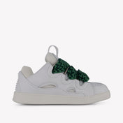 Lanvin Unisex sneakers in White